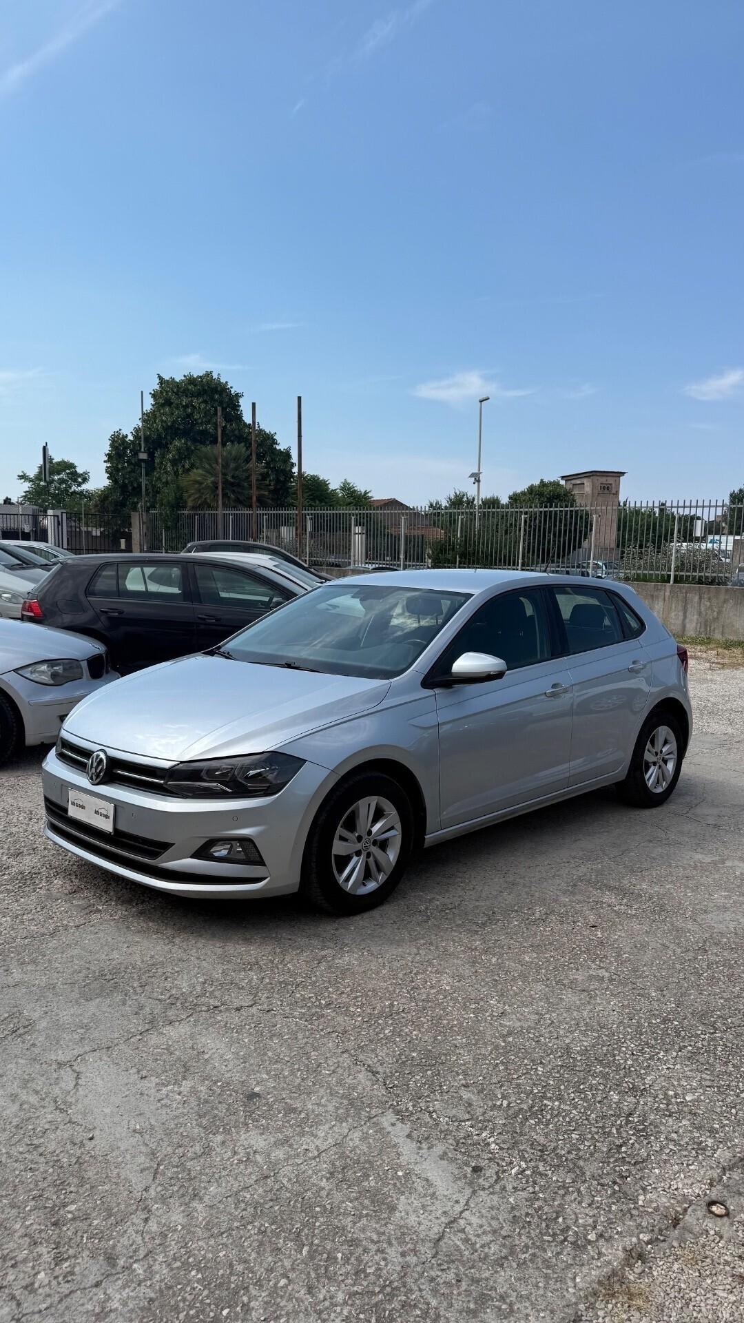 Volkswagen Polo Business 1.6 TDI 5p. Comfortline B