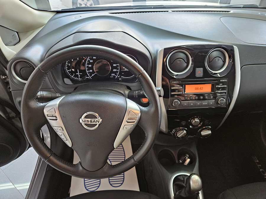 Nissan Note II 1.5 dCi Acenta