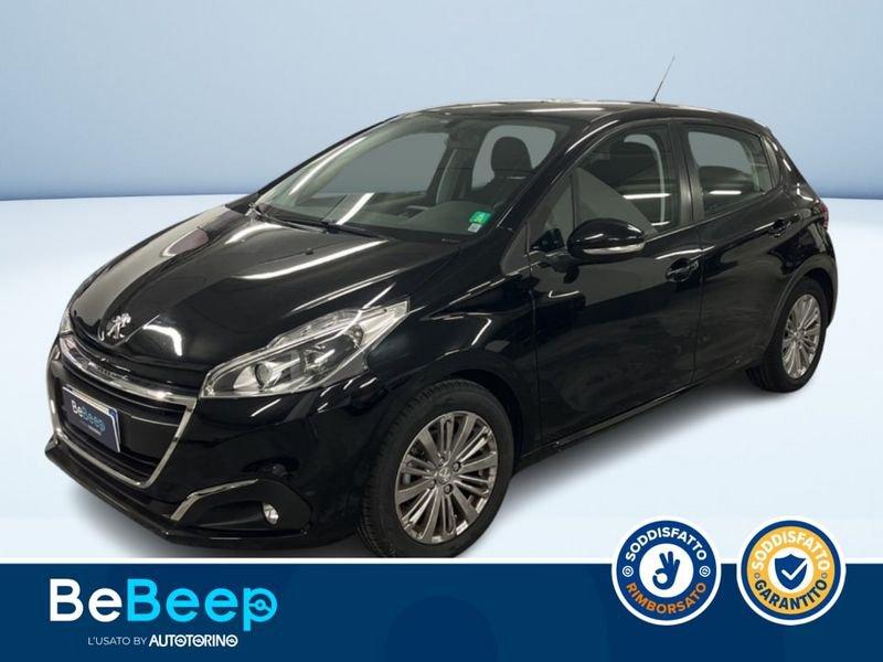 Peugeot 208 5P 1.2 PURETECH ACTIVE S&S 82CV MY18