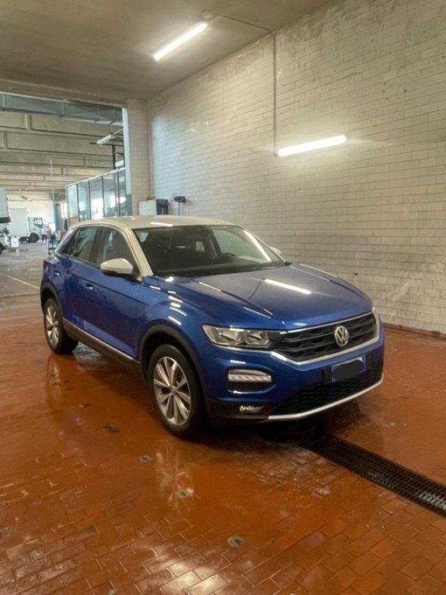 VOLKSWAGEN T-Roc 1.0 TSI 115 CV Style BlueMotion Technology