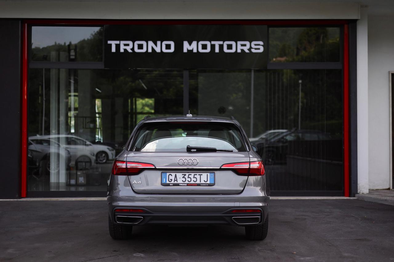 Audi A4 Avant 35 TDI/163 CV S tronic Business