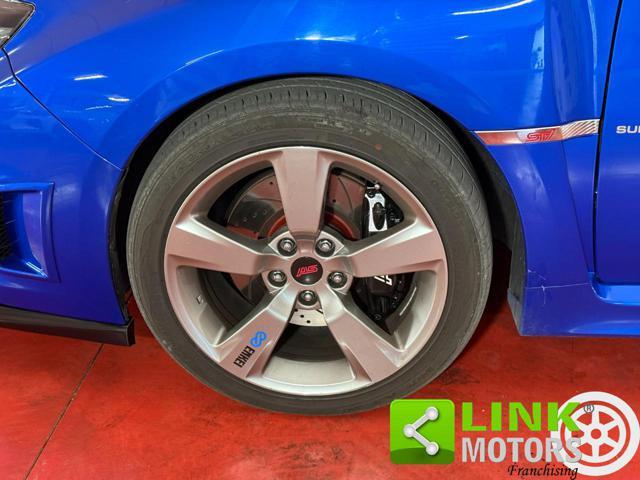 SUBARU Impreza 2.5 WRX STi