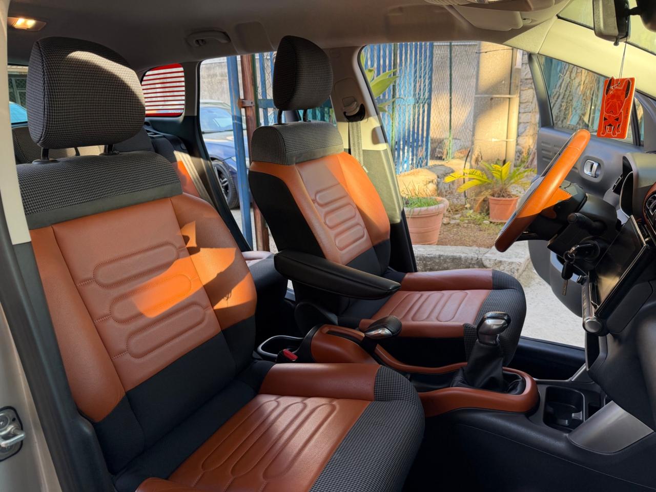 Citroen C3 Aircross 1.2 82 Shine