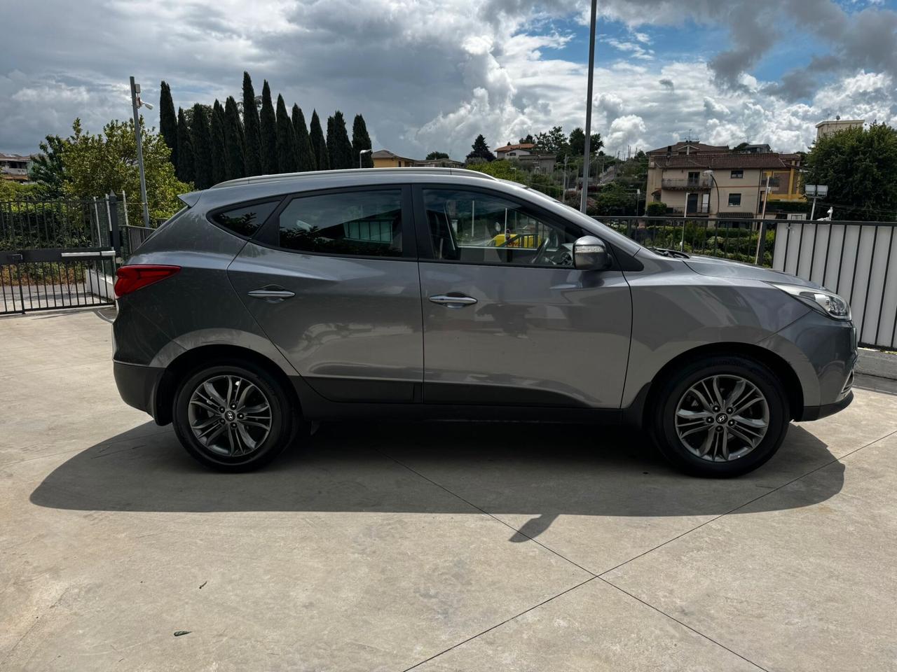 Hyundai iX35 1.7 CRDi 2WD Xpossible