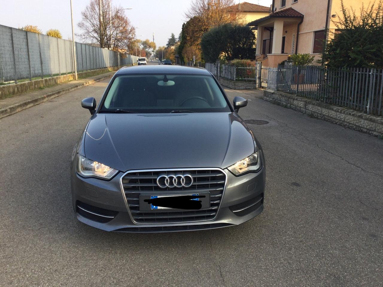 Audi A3 1.6 TDI S tronic Ambition Euro 6 2014