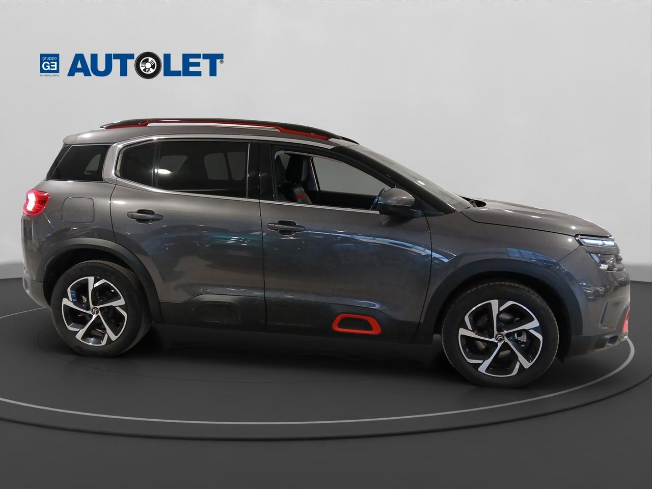 Citroen C5 Aircross C5 Aircross PureTech 130CV S&S EAT8 Feel