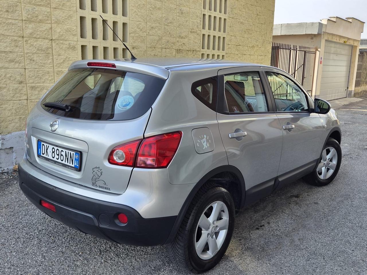Nissan Qashqai 1.6 16V BENZINA EURO4