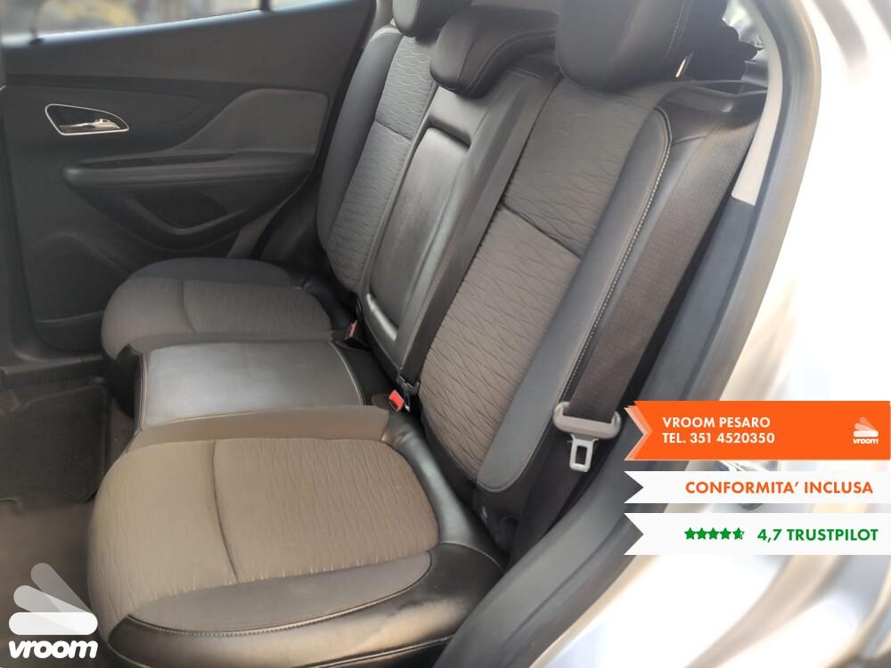 OPEL Mokka 1ª serie Mokka 1.4 Turbo GPL Tech 1...