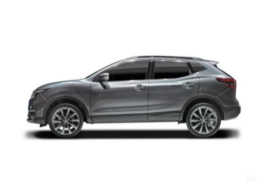 NISSAN Qashqai II 2017 - Qashqai 1.5 dci Business 110cv