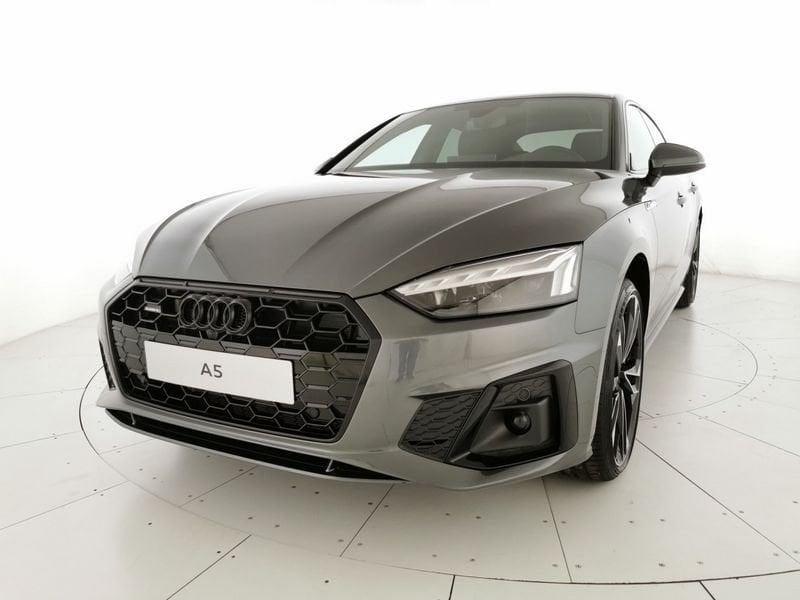 Audi A5 Sportback 40 2.0 tdi mhev S line edition quattro 204cv s-tronic