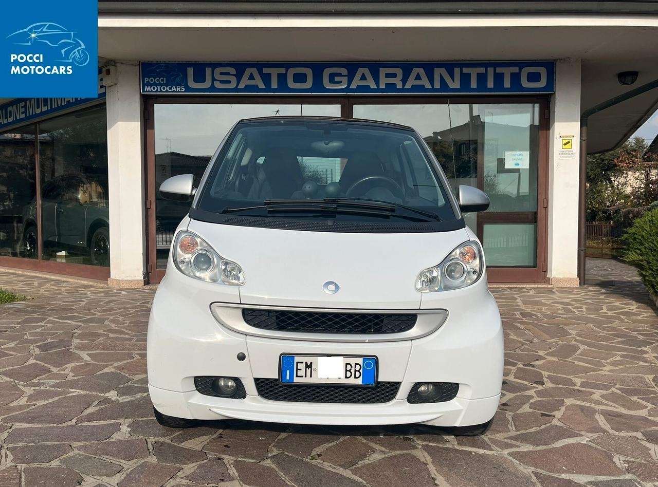 Smart ForTwo 1000 52 kW coupé pulse