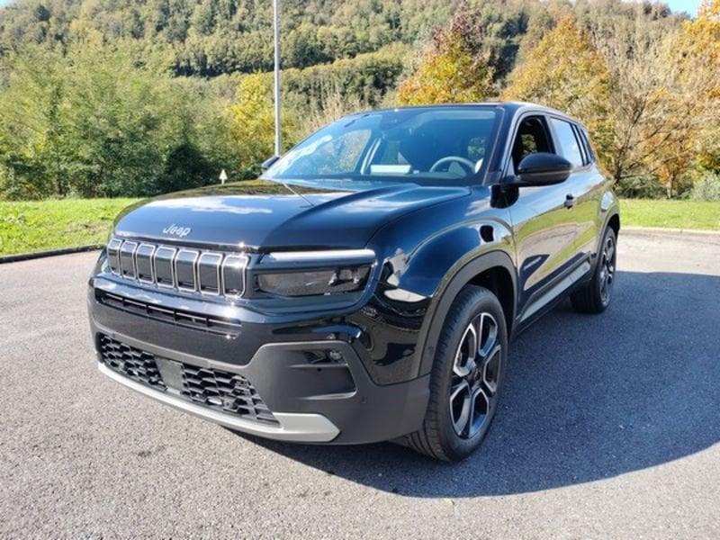 Jeep Avenger 1.2 Turbo Summit con Infotainment & Convenience Pack!!