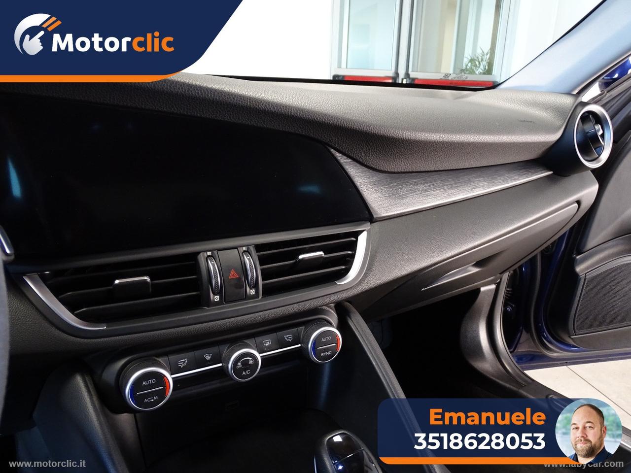 ALFA ROMEO Giulia 2.2 TD 150 CV AT8 Executive