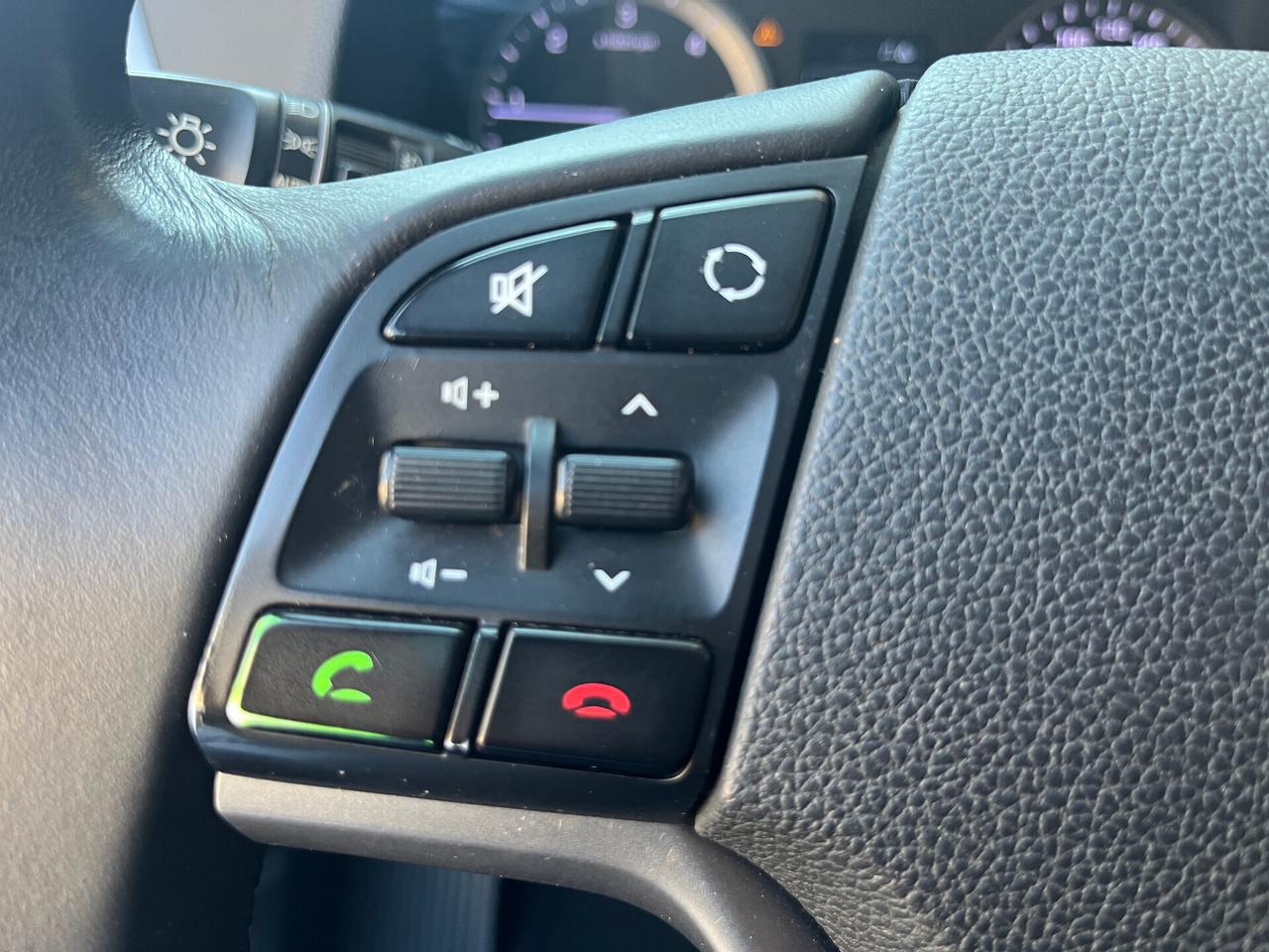 Hyundai Tucson 1.7 CRDi Comfort Plus 2wd 115cv