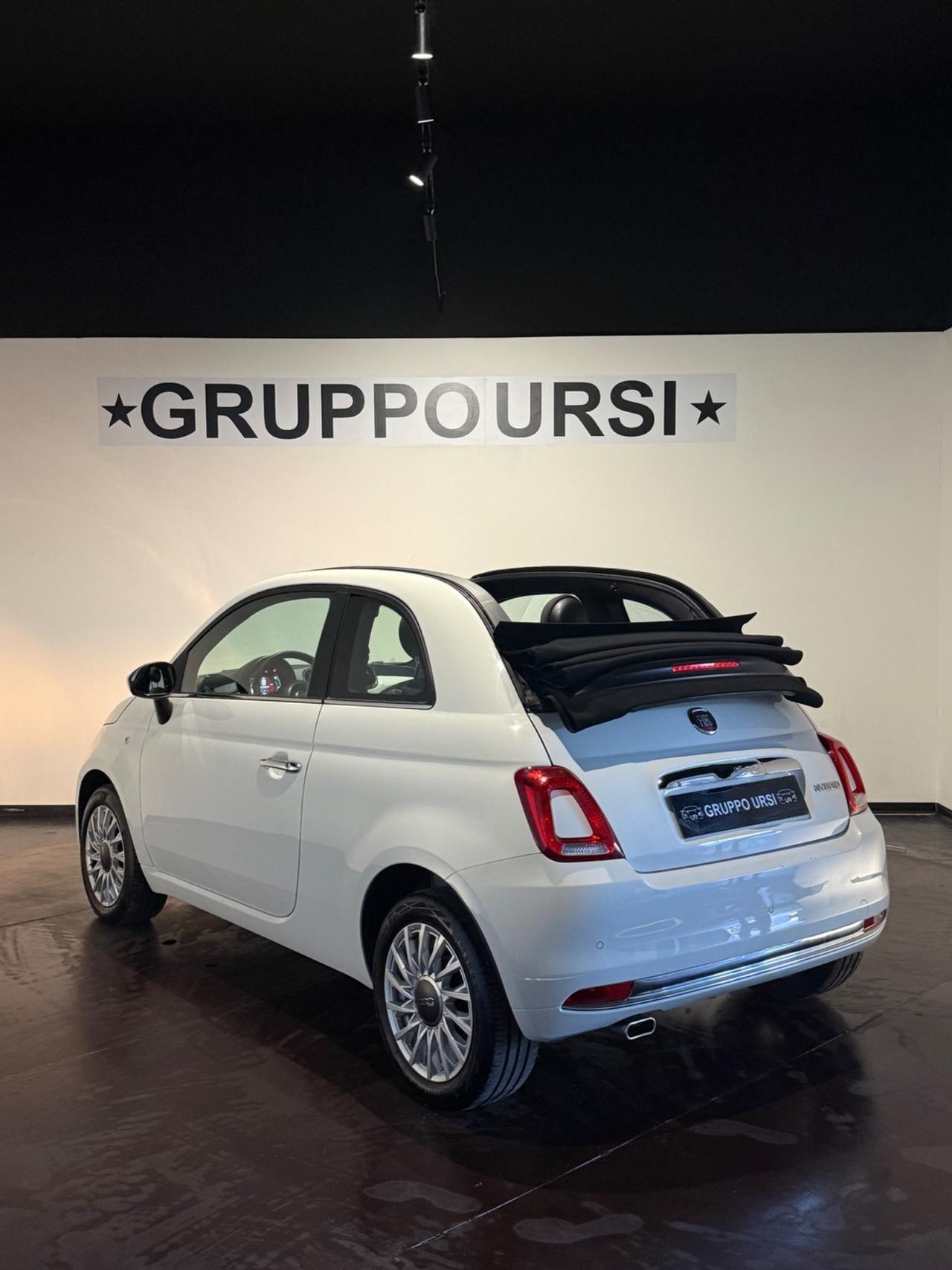 Fiat 500 C 1.0 Hybrid Dolcevita