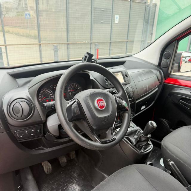 FIAT FIORINO 1.3 M-JET FURGONE ADVENTURE - 2016