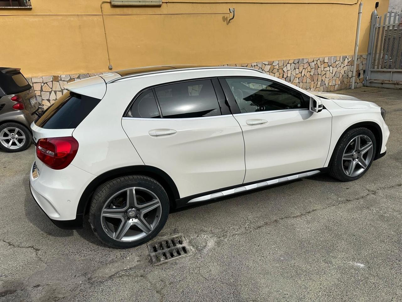 Mercedes-benz GLA 220 CDI Automatic Premium