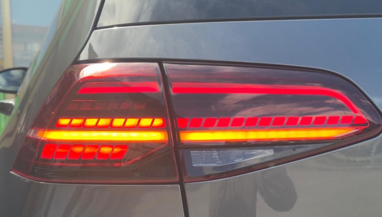 Volkswagen Golf 1.6 TDI 115 CV DSG 5p. Highline