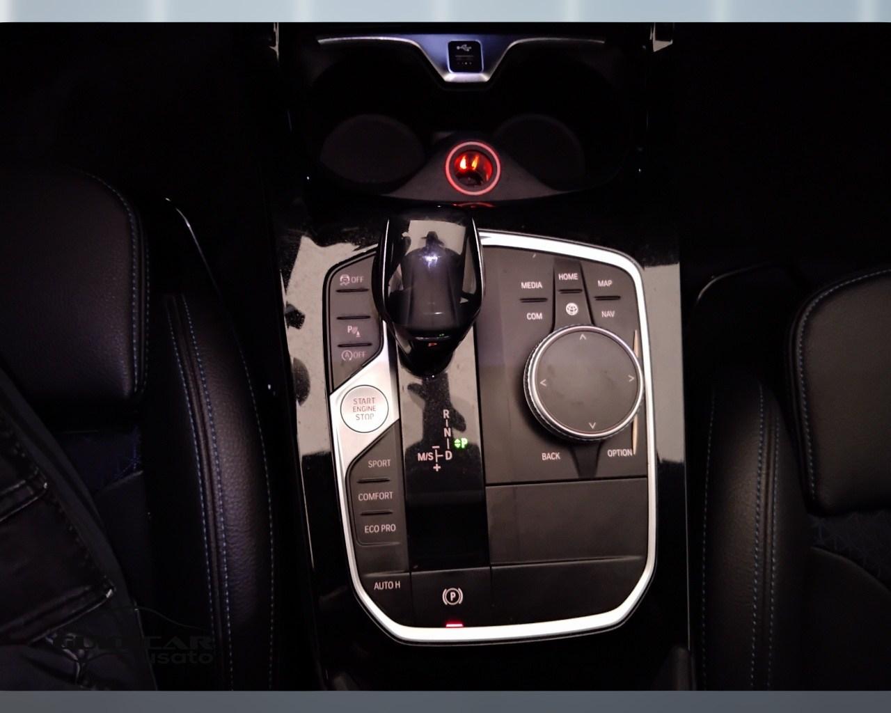 BMW Serie 1 F40 - 116d Msport auto