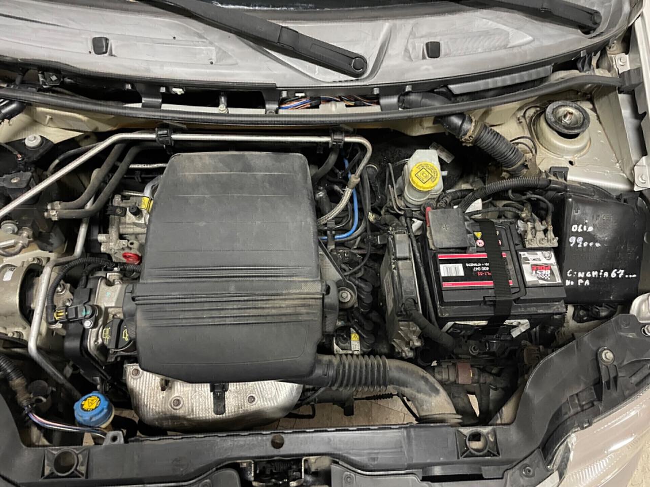 FIAT PANDA 1.2 60 CV DYNAMIC NATURAL POWER