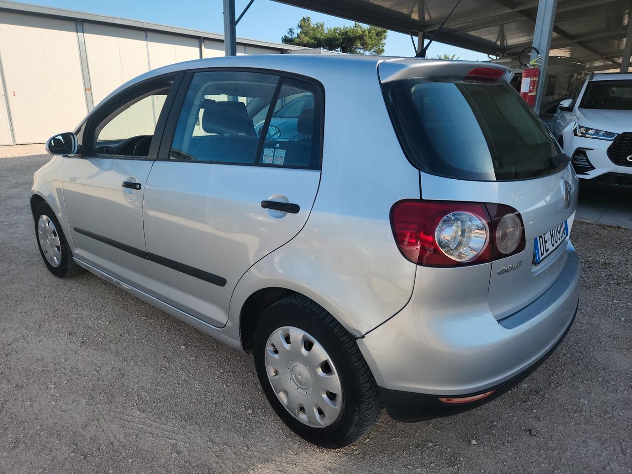 Volkswagen Golf Plus 1.9 TDI 5p. Comfortline