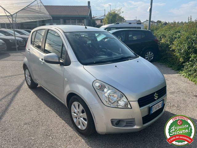 SUZUKI Splash 1.2 GLS