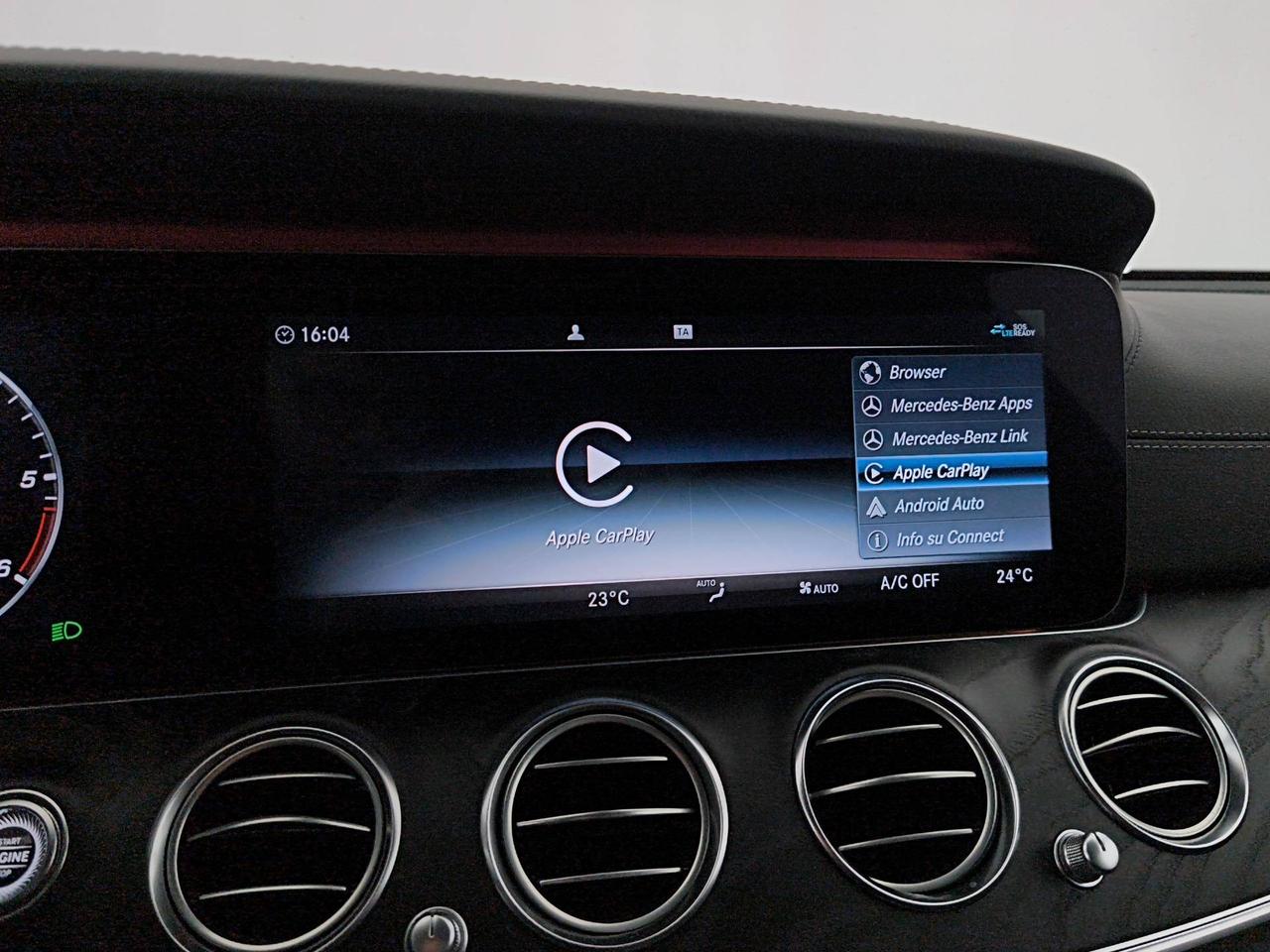 Mercedes Classe E E 220d Berlina Premium 4matic