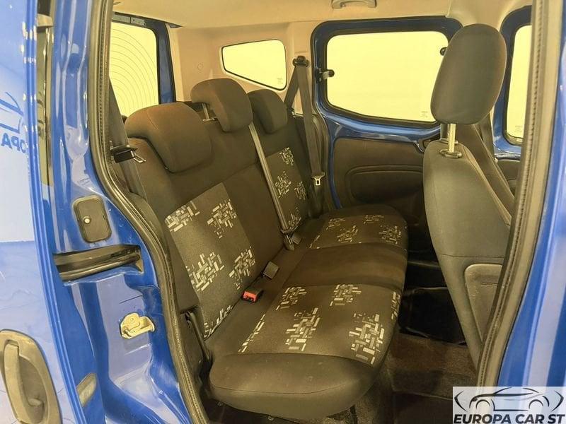 FIAT QUBO 1.4 8v 73cv MyLife E5