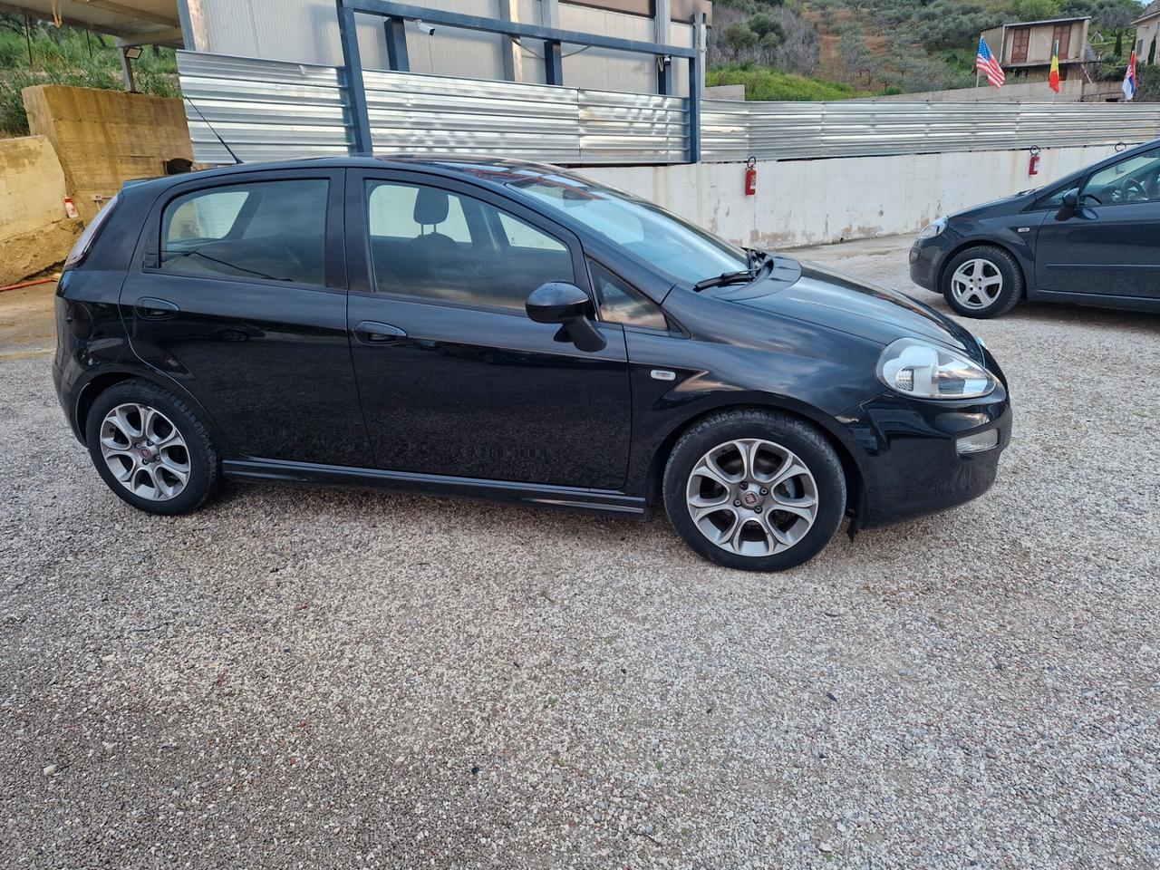 Fiat Punto 1.3 MJT II S&S 85 CV 5 porte ECO Lounge