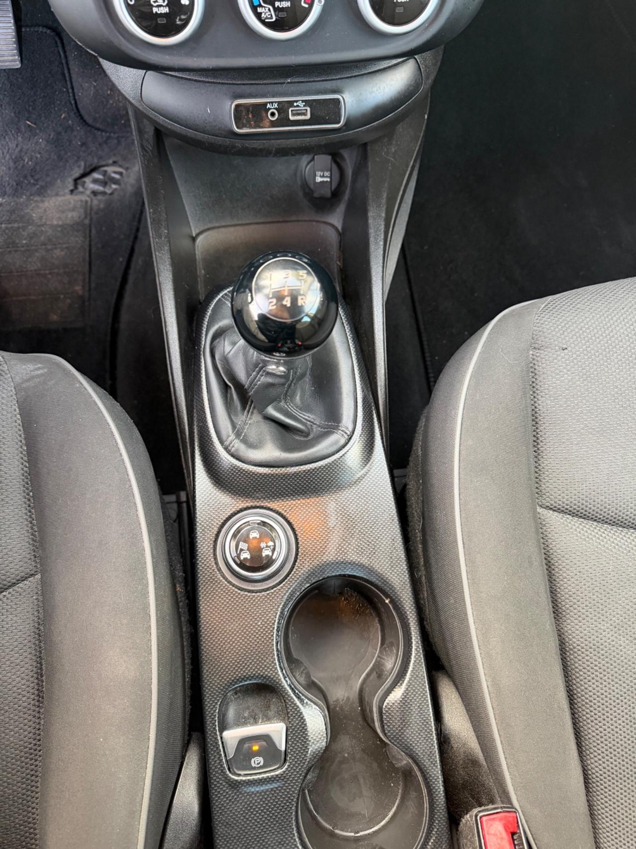 Fiat 500X 1.3 MultiJet 95 CV Business