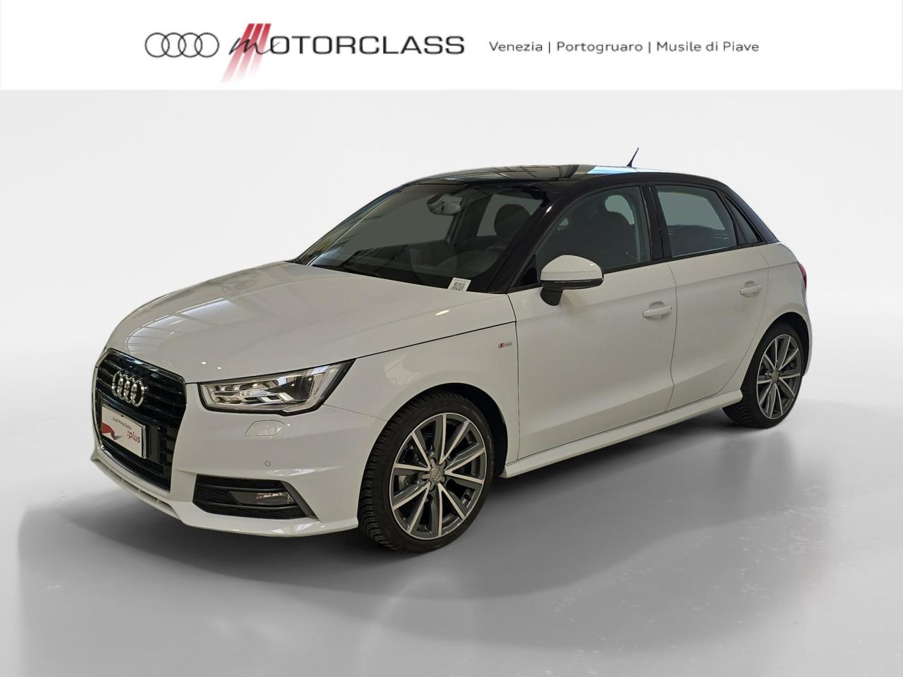 Audi A1 sportback 1.0 tfsi ultra 95cv sport s tronic