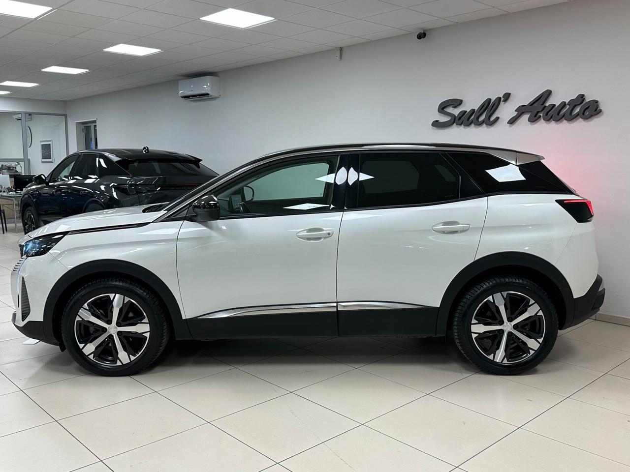Peugeot 3008 BlueHDi 130 S&S EAT8 Allure Pack 2022