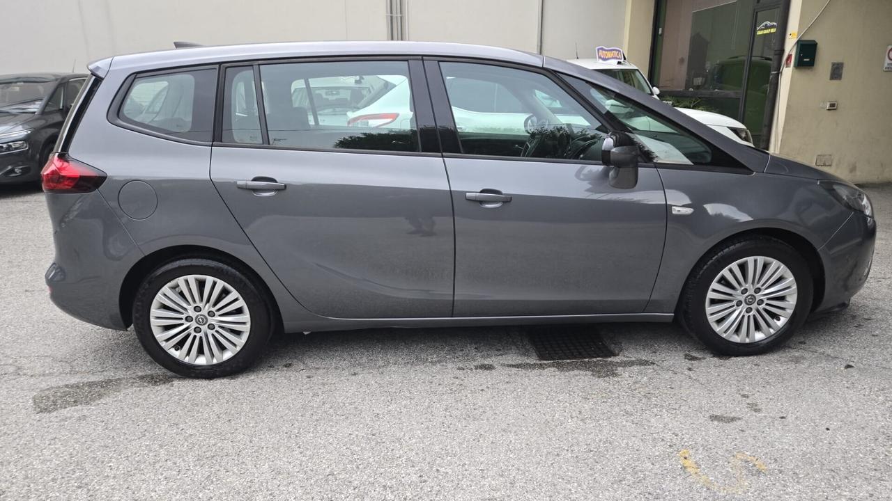 Opel Zafira 1.4 Turbo 140CV Innovation Cambio Manu