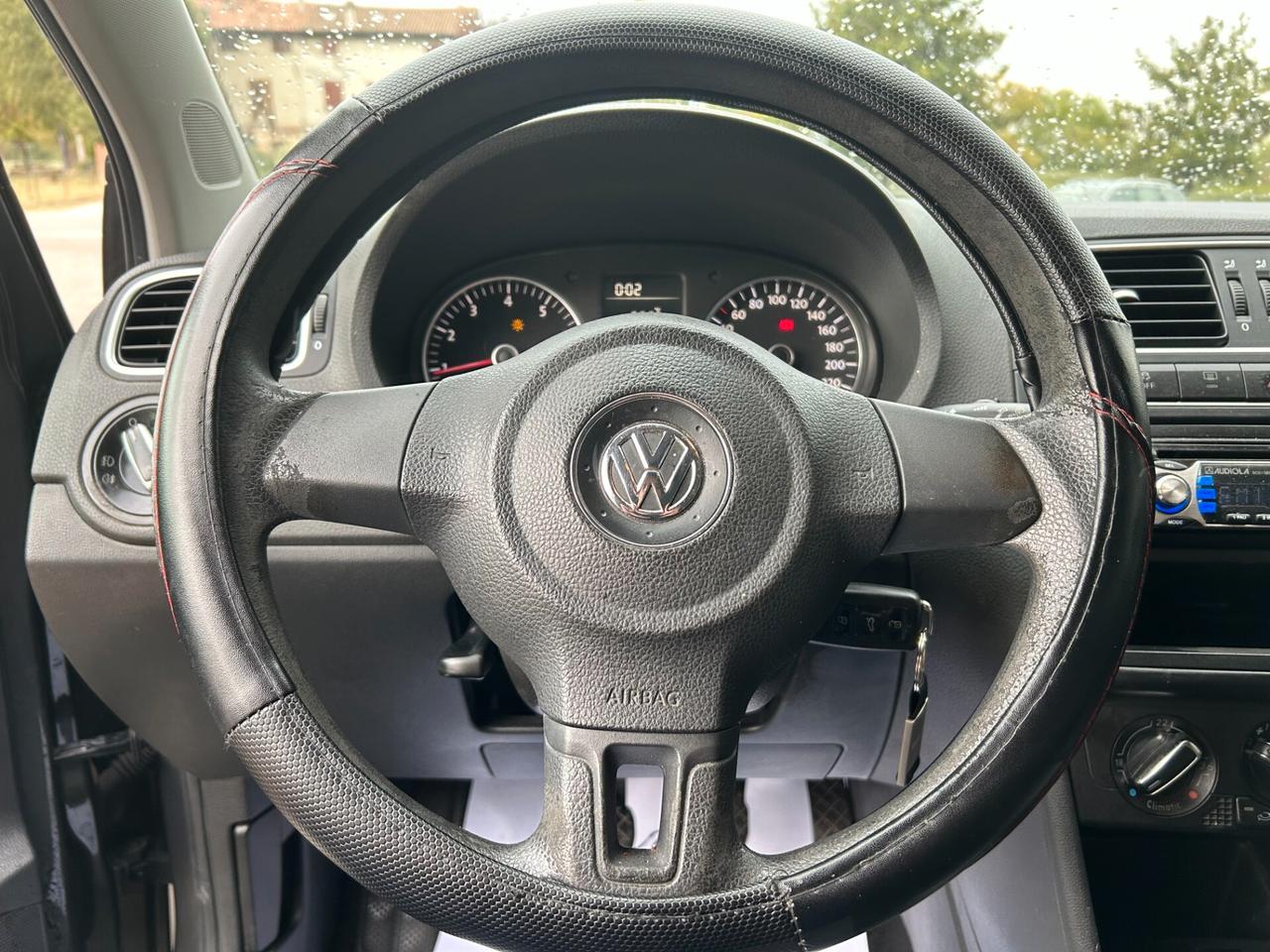Volkswagen Polo 1.4 5 porte Comfortline