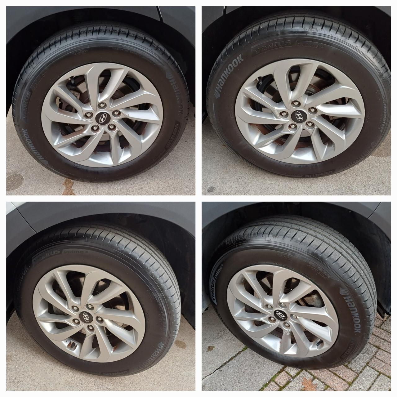 Hyundai Tucson 2.0 CRDi 4WD aut. XPossible Euro6