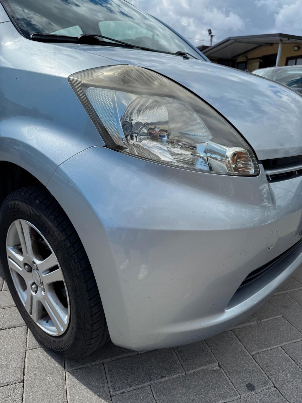 Daihatsu Sirion 1.0 69cv