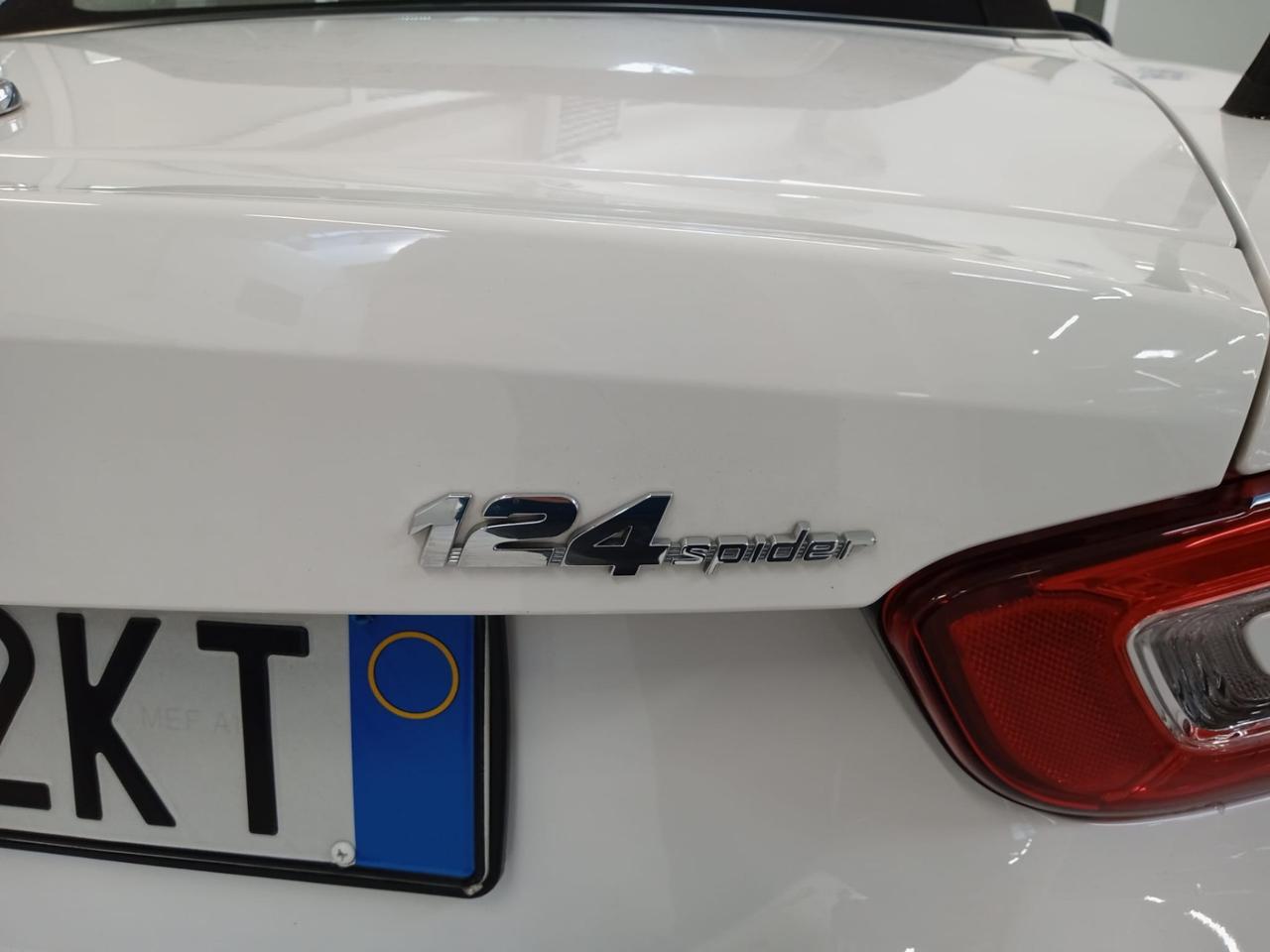 FIAT 124 Spider 1.4 m-air Lusso