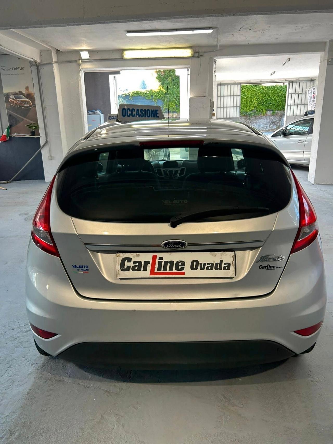 Ford Fiesta 1.2 60CV 3p. Tit. - 2012
