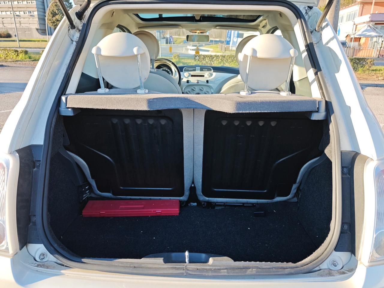 Fiat 500 1.3 Multijet 16V 75 CV OK NEOPATENTATI