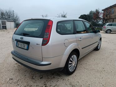Ford Focus 1.8 diesel
