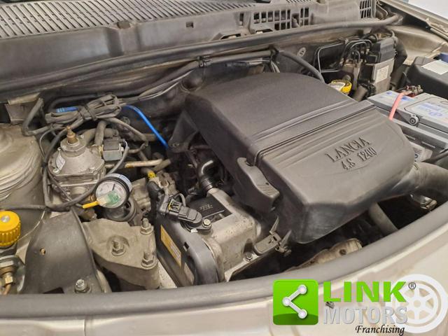 LANCIA Ypsilon 1.2 Argento