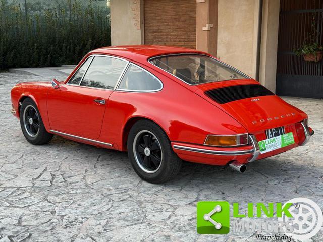 PORSCHE 911 T 2.0 150 CV