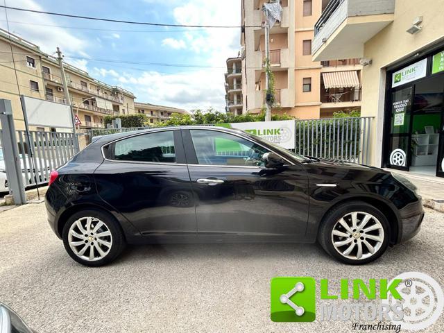 ALFA ROMEO Giulietta .