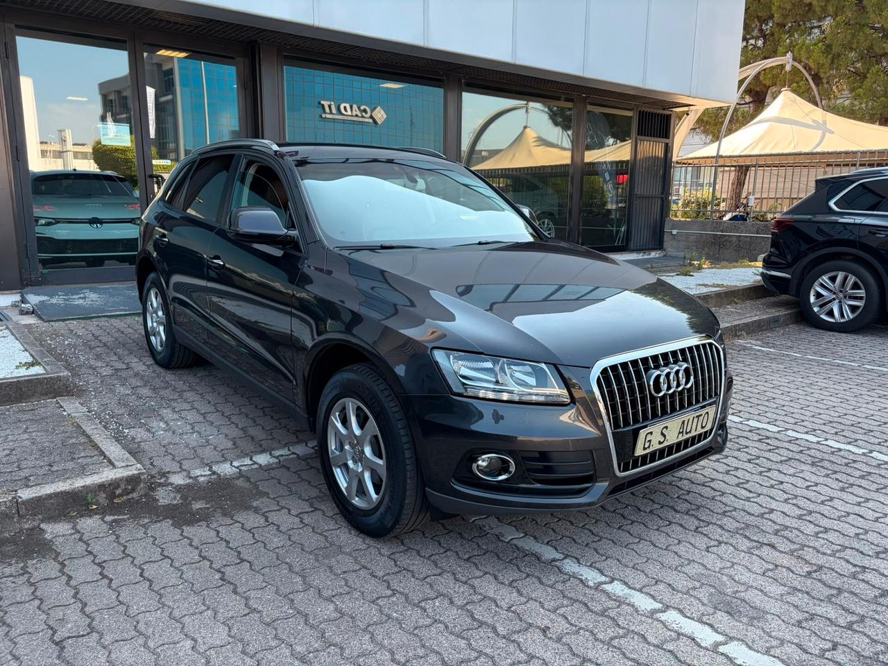 Audi Q5 2.0 tdi quattro 190cv s-tronic