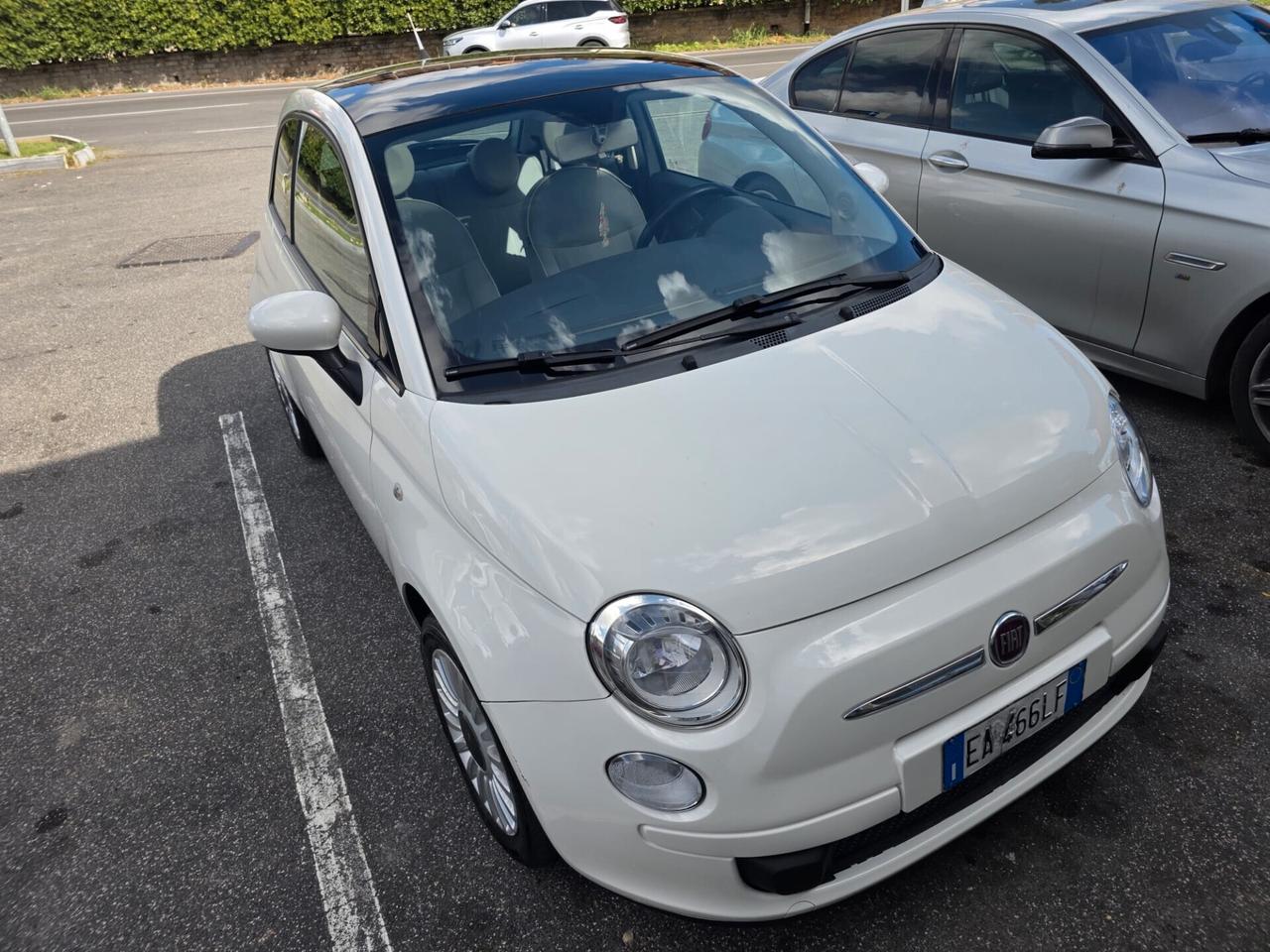 Fiat 500 1.3 Multijet 16V 95 CV Lounge Euro 5
