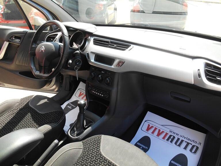 Citroen C3 1.4 CON IMPIANTO G.P.L NEOPATENTATI