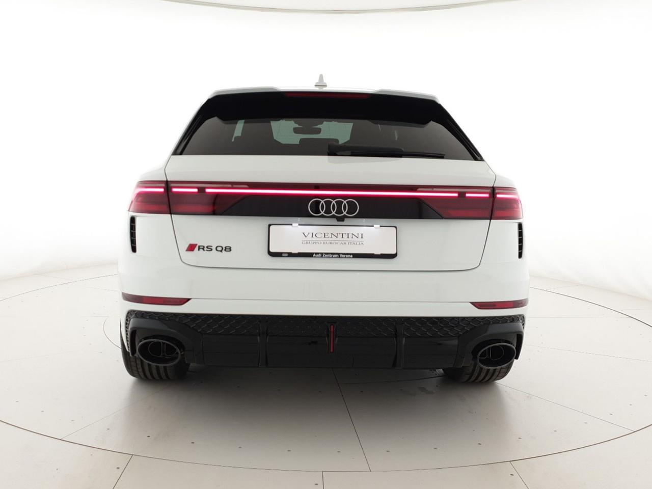 4.0TFSI 640CV quattro tiptronic Performance