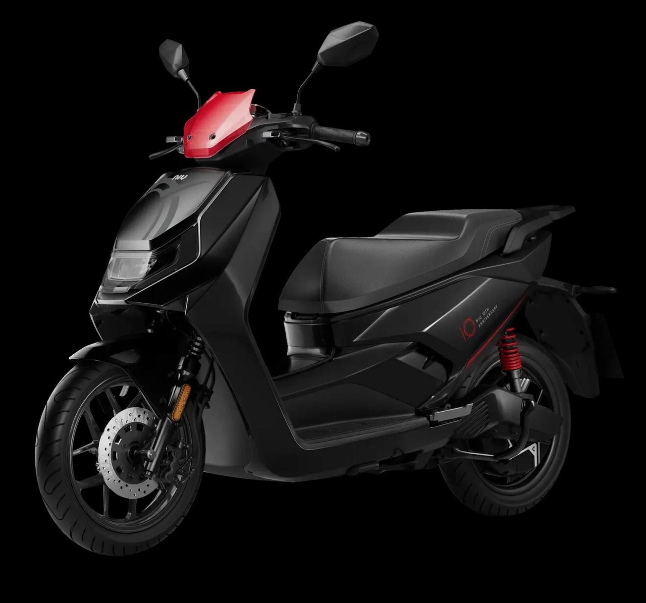 NIU FQi500 Anniversary