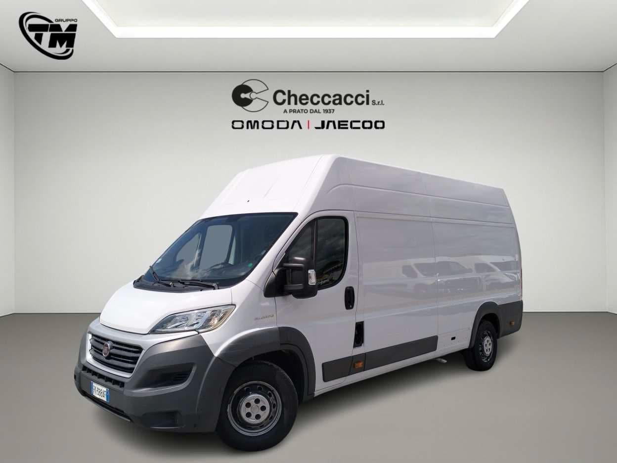 FIAT Ducato (4ª serie) Ducato 35 2.3 MJT 130CV...