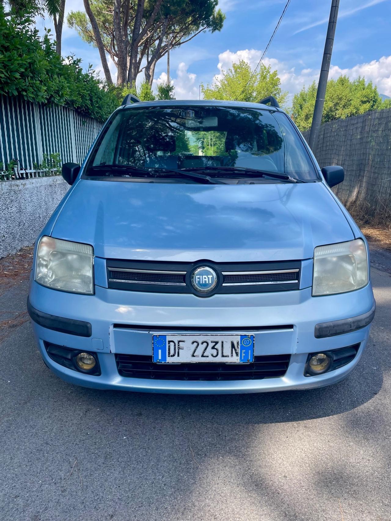 Fiat Panda 1.2 Dynamic